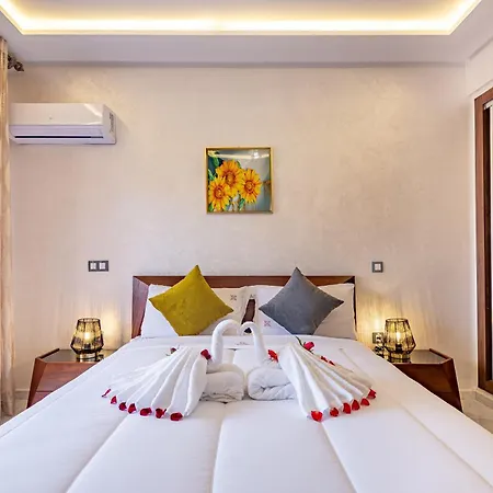 Vittoria Guest House Marrakech